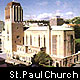 Wellington City-st paul church
