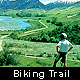 Queenstown City- Biking Trail