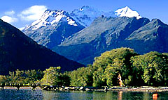 Queenstown City- Lake