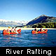 Queenstown City- River Rafting