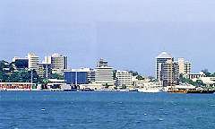 Down in Central Province