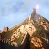 1Up Travel - The Great Wall of China - The Great Wall of China. Wonder of World.