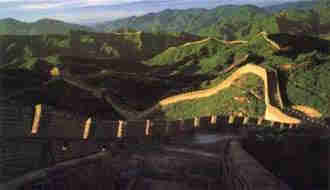1Up Travel - The Great Wall of China - badaling