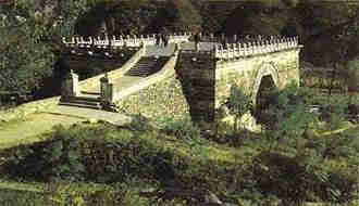 1Up Travel - The Great Wall of China - yuntai