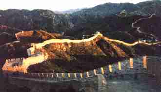 1Up Travel - The Great Wall of China - china wall