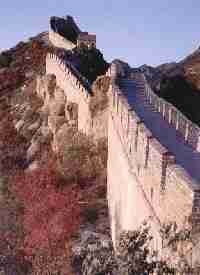 1Up Travel - The Great Wall of China - renovated