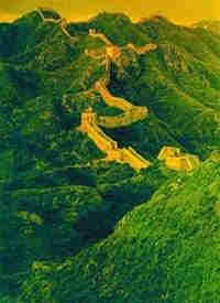 1Up Travel - The Great Wall of China - jinshanling section