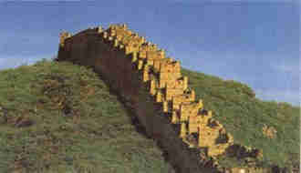 1Up Travel - The Great Wall of China - jinshanling section