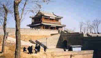 1Up Travel - The Great Wall of China - TEMPLE