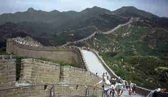 1Up Travel - The Great Wall of China - jinshanling