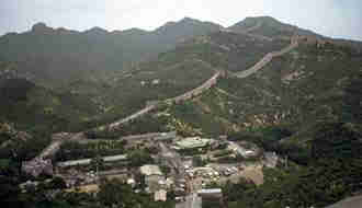 1Up Travel - The Great Wall of China - two sections