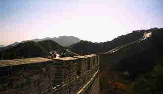 1Up Travel - The Great Wall of China - two sections