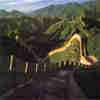 1Up Travel - The Great Wall of China - The Great Wall of China. Wonder of World.