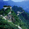 1Up Travel - The Great Wall of China - The Great Wall of China. Wonder of World.