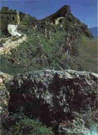 1Up Travel - The Great Wall of China - simatai section