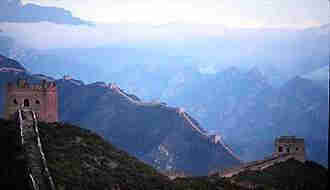 1Up Travel - The Great Wall of China - great wall