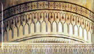 Taj Mahal - the Taj Design 