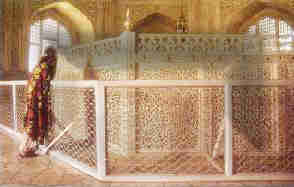 Taj Mahal - Mumtaz Mahal's Grave