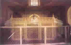 Taj Mahal - Mumtaz Mahal's Cenotape
