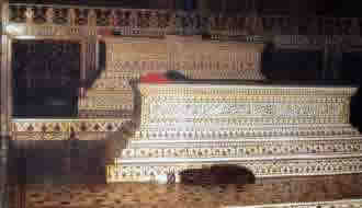 Taj Mahal - Shah Jahan's Grave