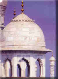 Taj Mahal - The Dome