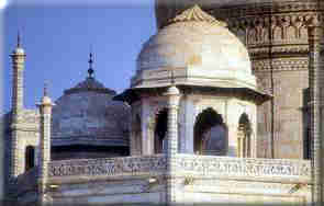 Taj Mahal - The Dome