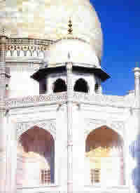 Taj Mahal - The Dome