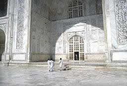 Taj Mahal - the Craftmanship