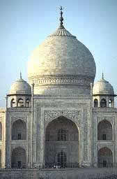 Taj Mahal - At Dawn