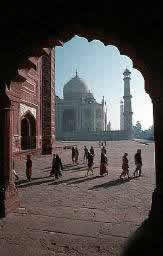 Taj Mahal