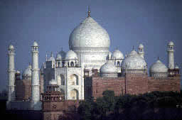 Taj Mahal - From A Side