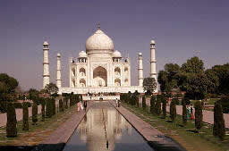 Taj Mahal - the Craftmanship