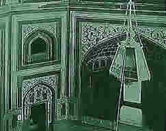 Taj Mahal - the Main Gateway