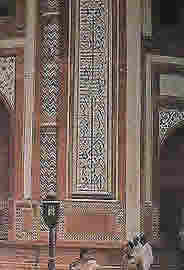 Taj Mahal - The Main gate