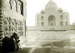 Taj Mahal - The Doorway