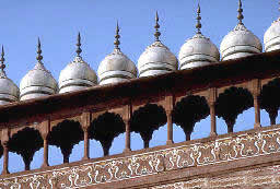 Taj Mahal - the Main Gateway