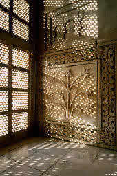 Taj Mahal - the Taj Design Interior