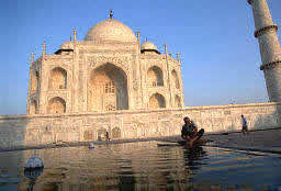 Taj Mahal - Dream Project