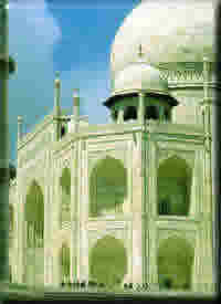 Taj Mahal - CloseUp