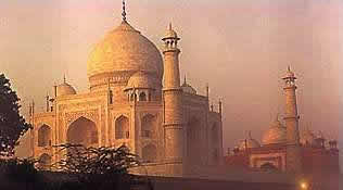 Taj Mahal - By Twilight