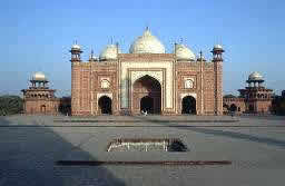 Taj Mahal - the jawab