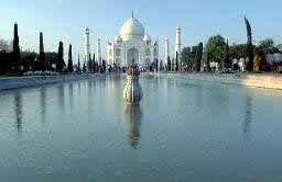 Taj Mahal - A Perfect Pearl