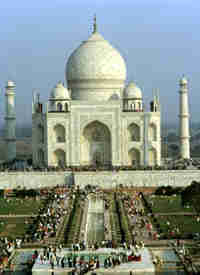 Taj Mahal Complex