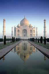 Taj Mahal - The Actual Tomb