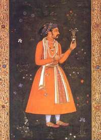 Taj Mahal - Shah Jahan