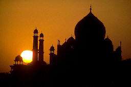 Taj Mahal 