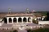 Taj Mahal - Akbar built the Agra Fort