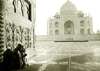 Taj Mahal - the construction