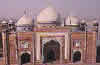 Taj Mahal - the mosque