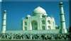 Taj Mahal - In Population